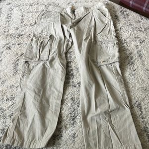 Men’s carhartt cargo pants
